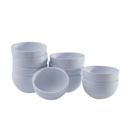 Obrázek RKS 20 - sada plastových forem PŮLKRUH (20ks)